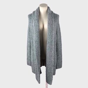 Joie Salome Boucle Wool Blend Cardigan Sweater